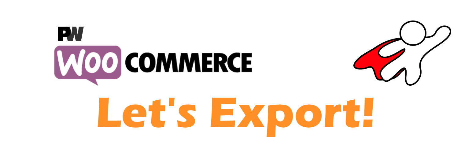 WooCommerce Export