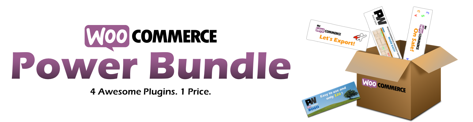 The WooCommerce Power Bundle