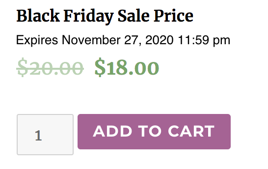 PW Black Friday and Cyber Monday Deals - Screenshot